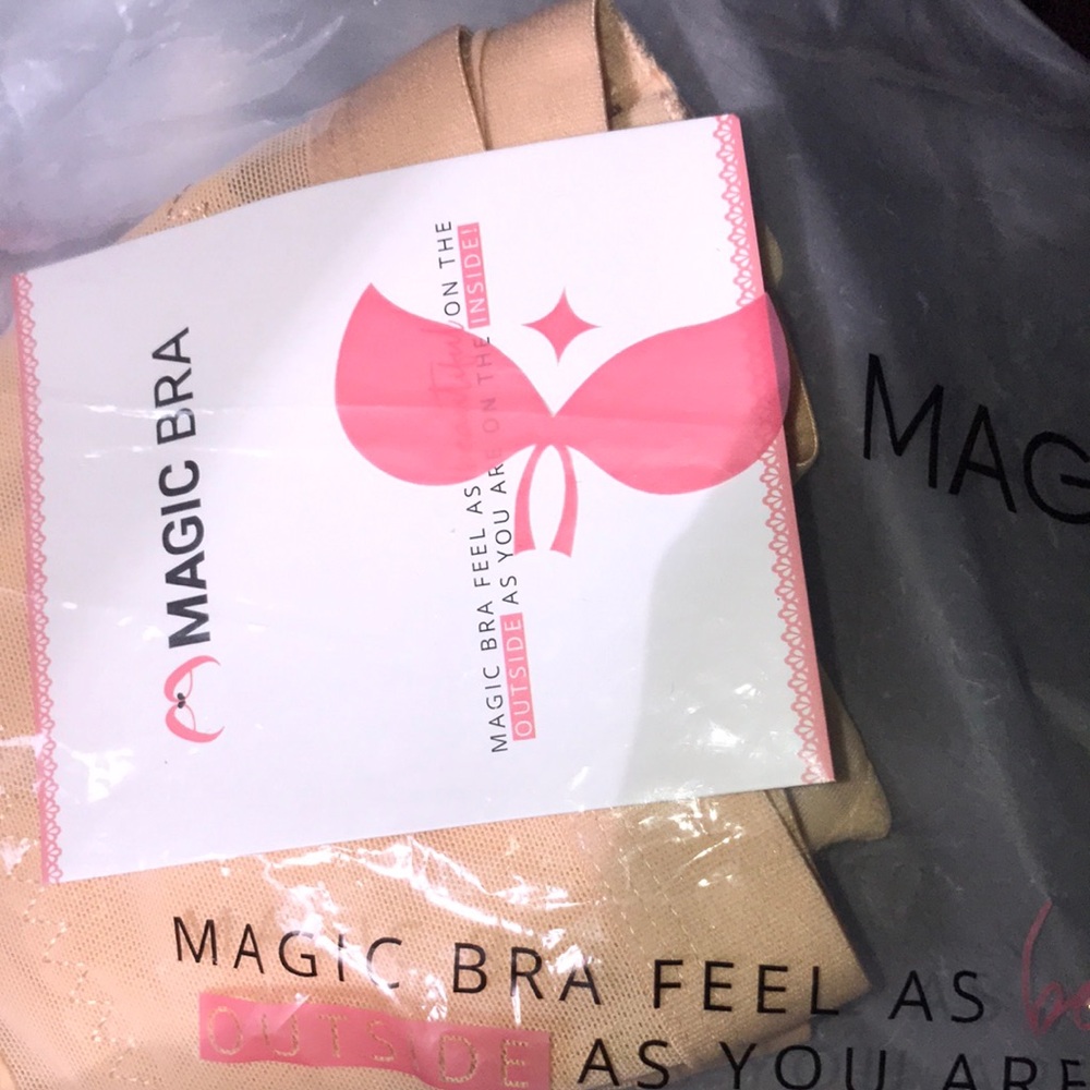 Magic Bra - Picture 4 of 5